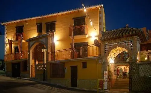 Hostal Ruta De Lorca