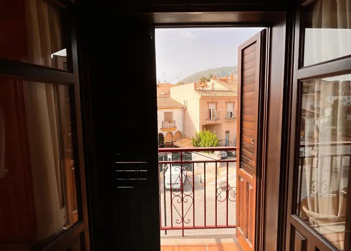 Hostal Ruta De Lorca