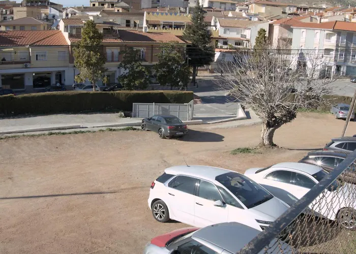 Hostal Ruta De Lorca